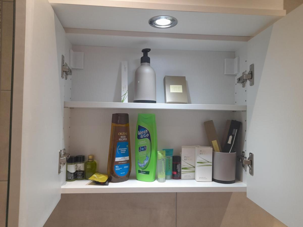Apartamento Stbs Luxury, Néa Fókaia Exterior foto