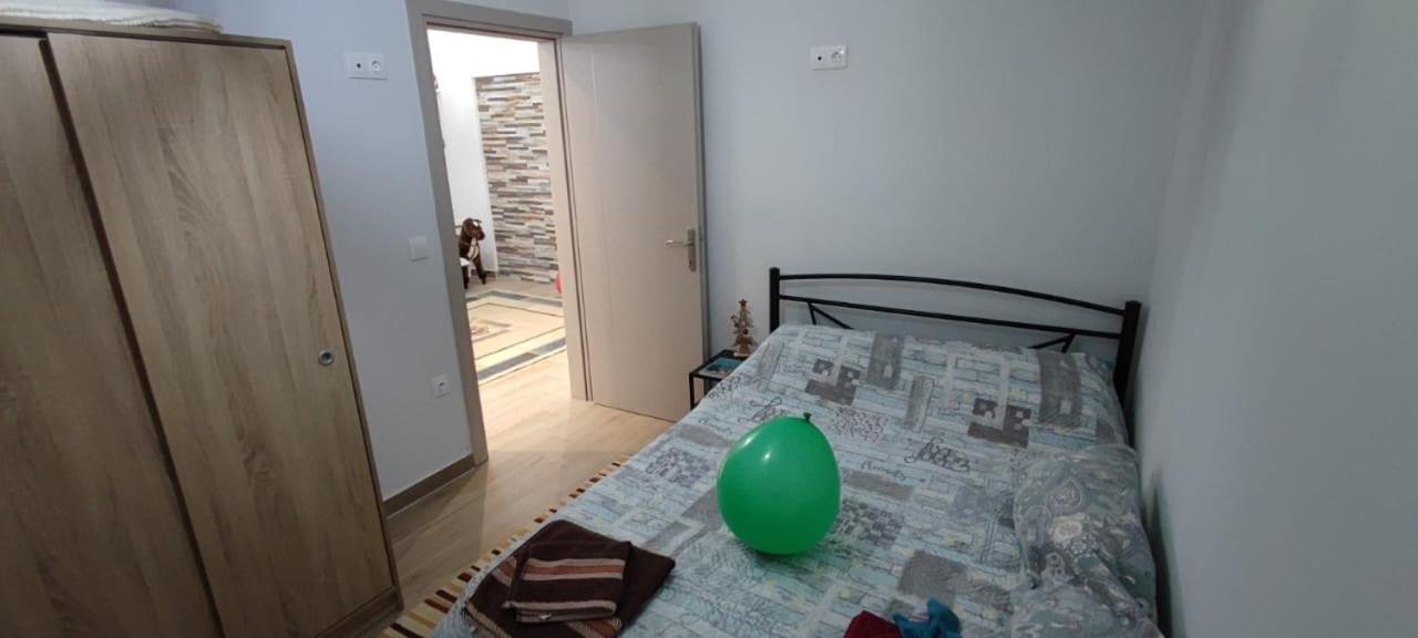 Apartamento Stbs Luxury, Néa Fókaia Exterior foto